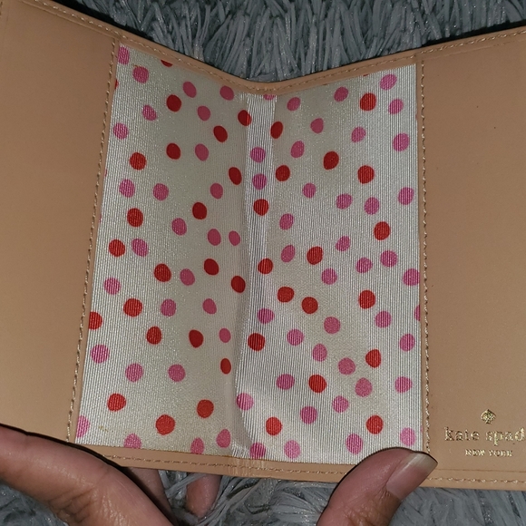 Kate Spade Passport Holder - Picture 3 of 4